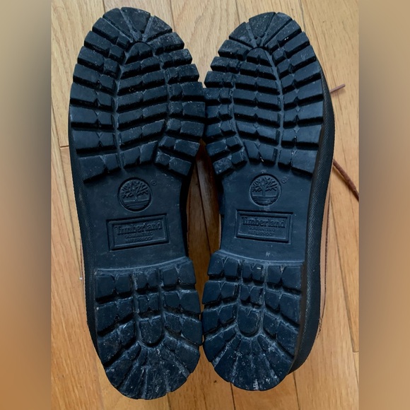 RARE Low Cut Timberland Boots - Picture 8 of 11